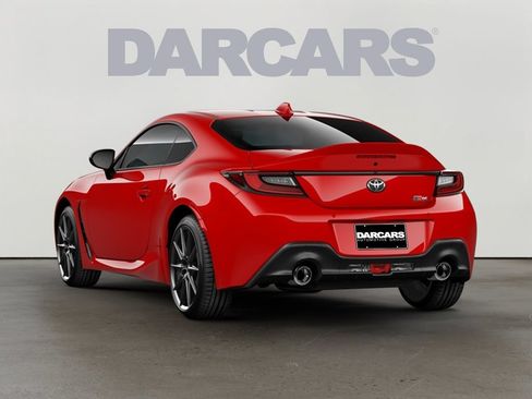 New 2026 Toyota GR86 Premium RWD image 12