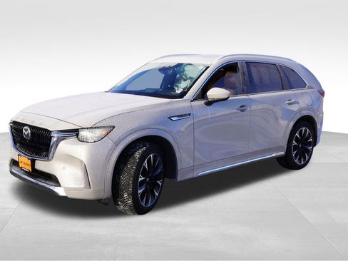 Used 2024 MAZDA CX-90 3.3 Turbo S w/ Premium Plus image 11