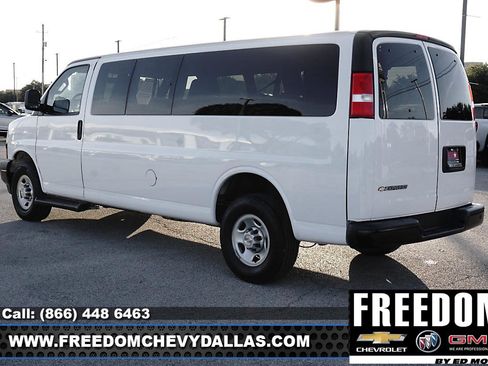 Certified 2023 Chevrolet Express 3500 LS image 5