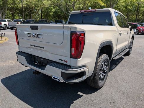 New 2026 GMC Sierra 1500 AT4 w/ AT4 Premium Package image 4