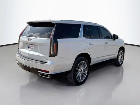 Used 2023 Cadillac Escalade Premium Luxury w/ LPO, Floor Liner Package AWD/4WD image 8