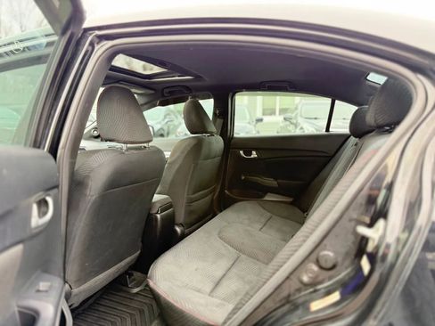 Used 2013 Honda Civic Si image 9