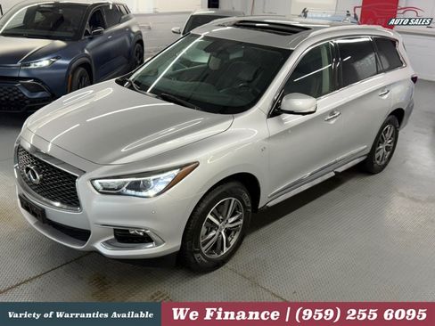 Used 2018 INFINITI QX60 Luxe w/ Premium Plus Package AWD/4WD image 14