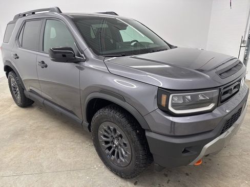 New 2026 Honda Passport TrailSport image 3