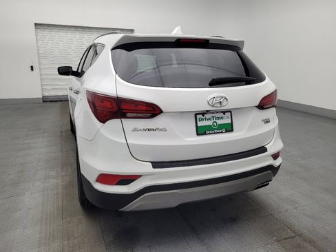 Used 2018 Hyundai Santa Fe Sport AWD/4WD image 6
