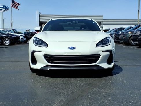 Used 2023 Subaru BRZ Limited RWD image 2