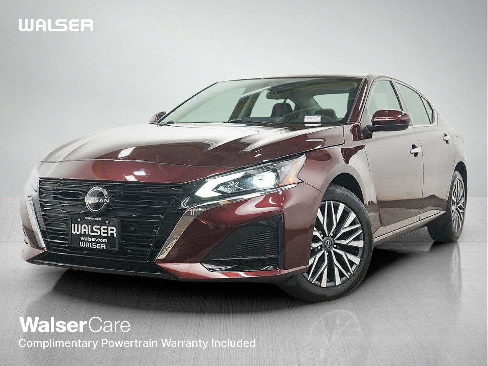 Used 2023 Nissan Altima 2.5 SV w/ SV Premium Package AWD/4WD image 1