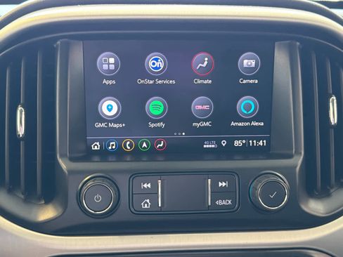 Used 2022 GMC Canyon Elevation w/ Elevation Premium Package AWD/4WD image 45
