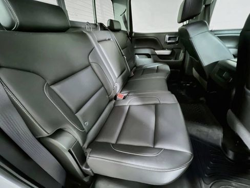 Used 2016 Chevrolet Silverado 3500 LTZ w/ Duramax Plus Package AWD/4WD image 24