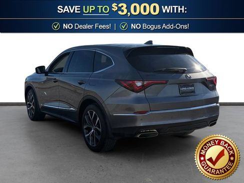 Used 2023 Acura MDX FWD w/ Technology Package image 4