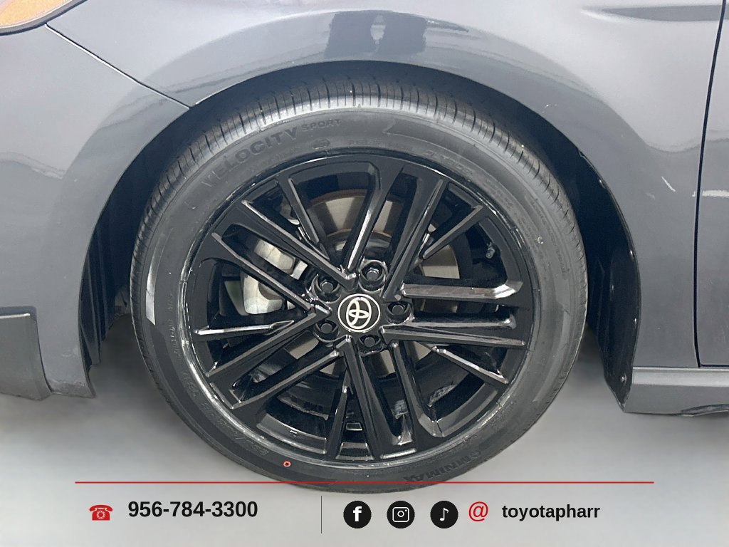 Used 2025 Toyota Camry SE w/ Multimedia Upgrade Package FWD image 29