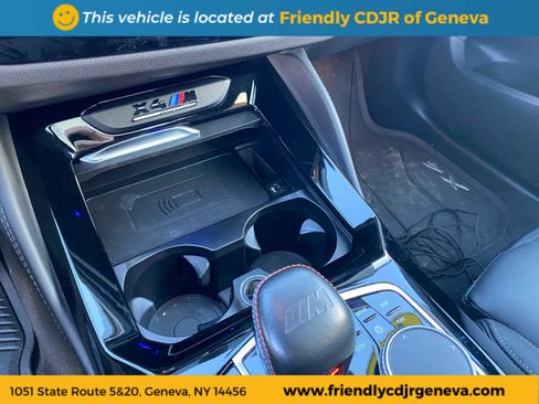 Used 2024 BMW X4 M w/ Competition Package image 19