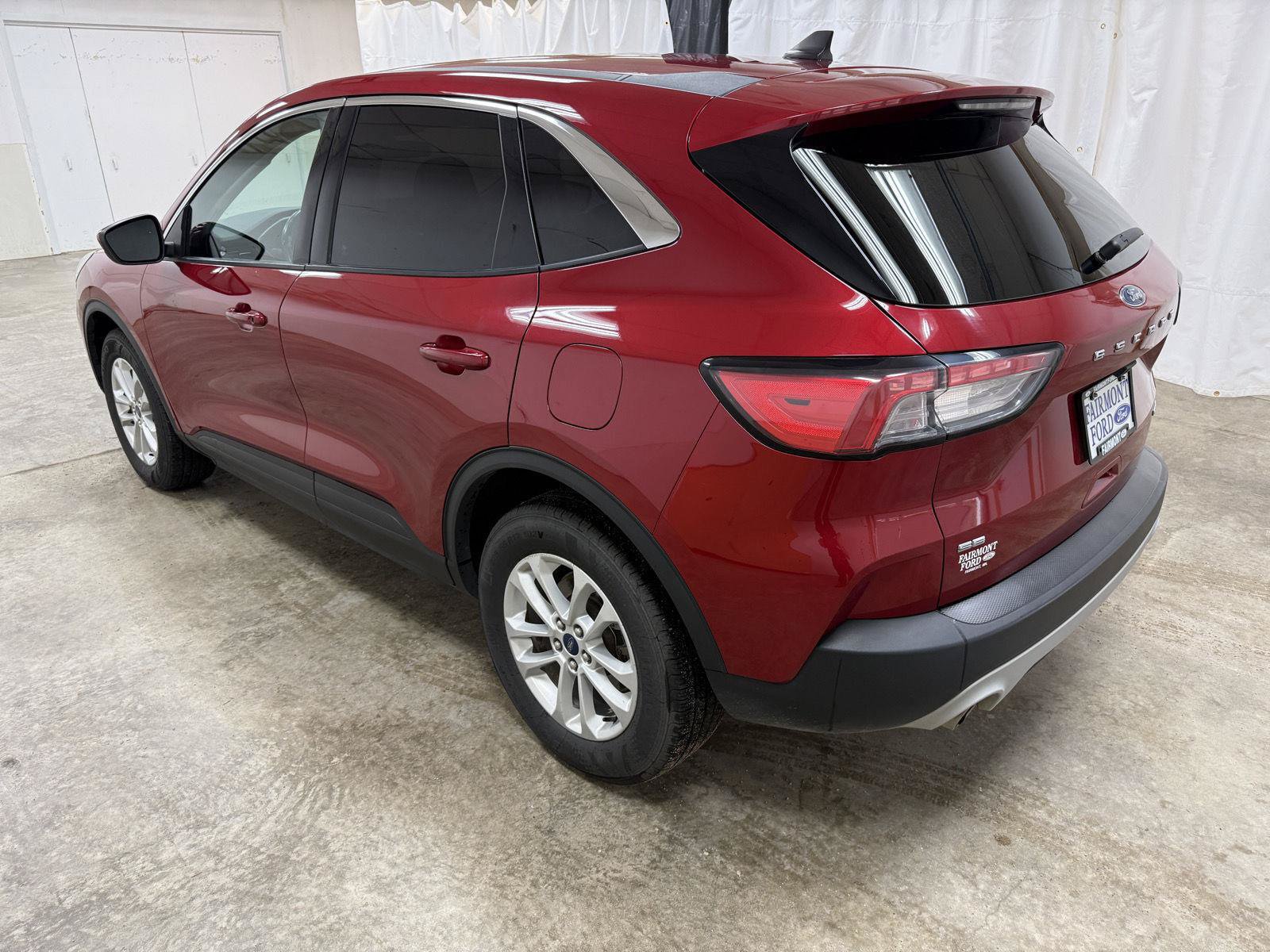 Used 2021 Ford Escape SE w/ Convenience Package AWD/4WD image 5