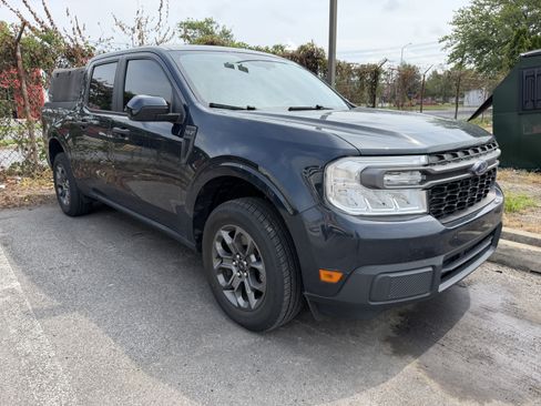 Used 2022 Ford Maverick XLT w/ XLT Luxury Package FWD image 6