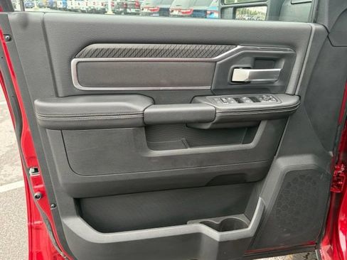 New 2026 RAM 2500 Big Horn AWD/4WD image 11