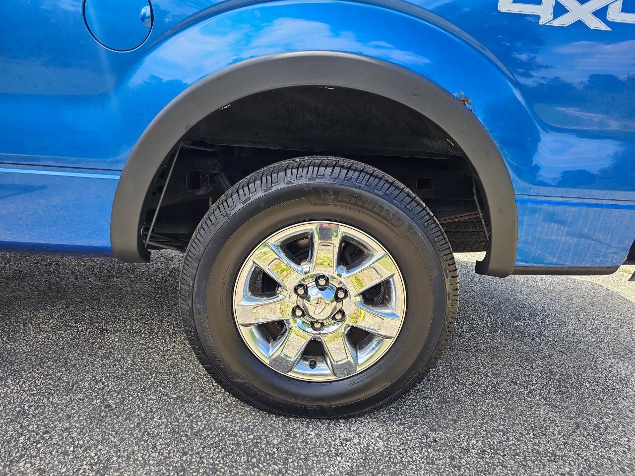 Used 2013 Ford F150 XLT w/ XLT Chrome Pkg AWD/4WD image 18