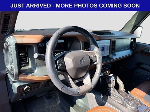Used 2024 Ford Bronco Outer Banks AWD/4WD image 11