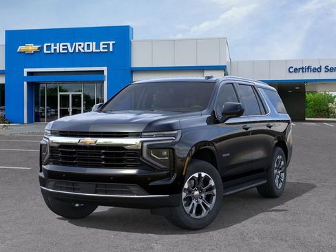 New 2026 Chevrolet Tahoe LS image 6