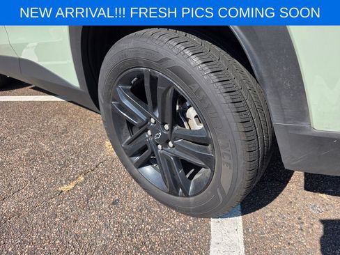Used 2025 Chevrolet Trax ACTIV w/ Sunroof Package FWD image 7