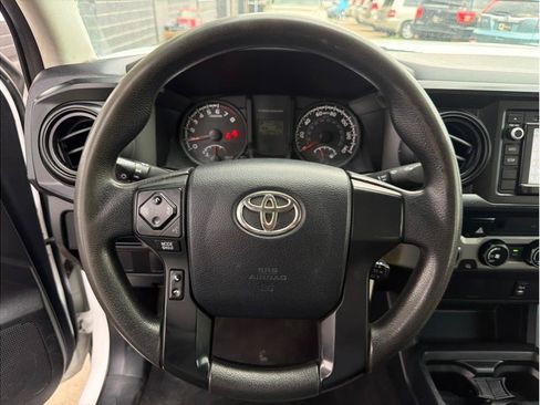 Used 2017 Toyota Tacoma SR w/ Tow Package AWD/4WD image 14