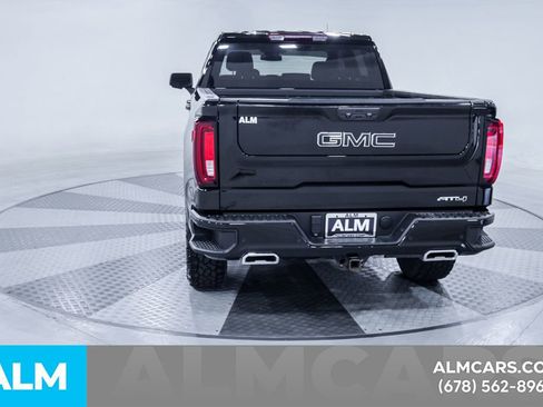 Used 2024 GMC Sierra 1500 AT4 AWD/4WD image 8