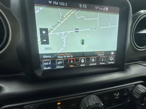 Used 2021 Jeep Wrangler Unlimited Sport image 20