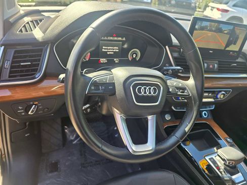 Used 2023 Audi Q5 2.0T Premium Plus w/ Premium Plus Package AWD/4WD image 26