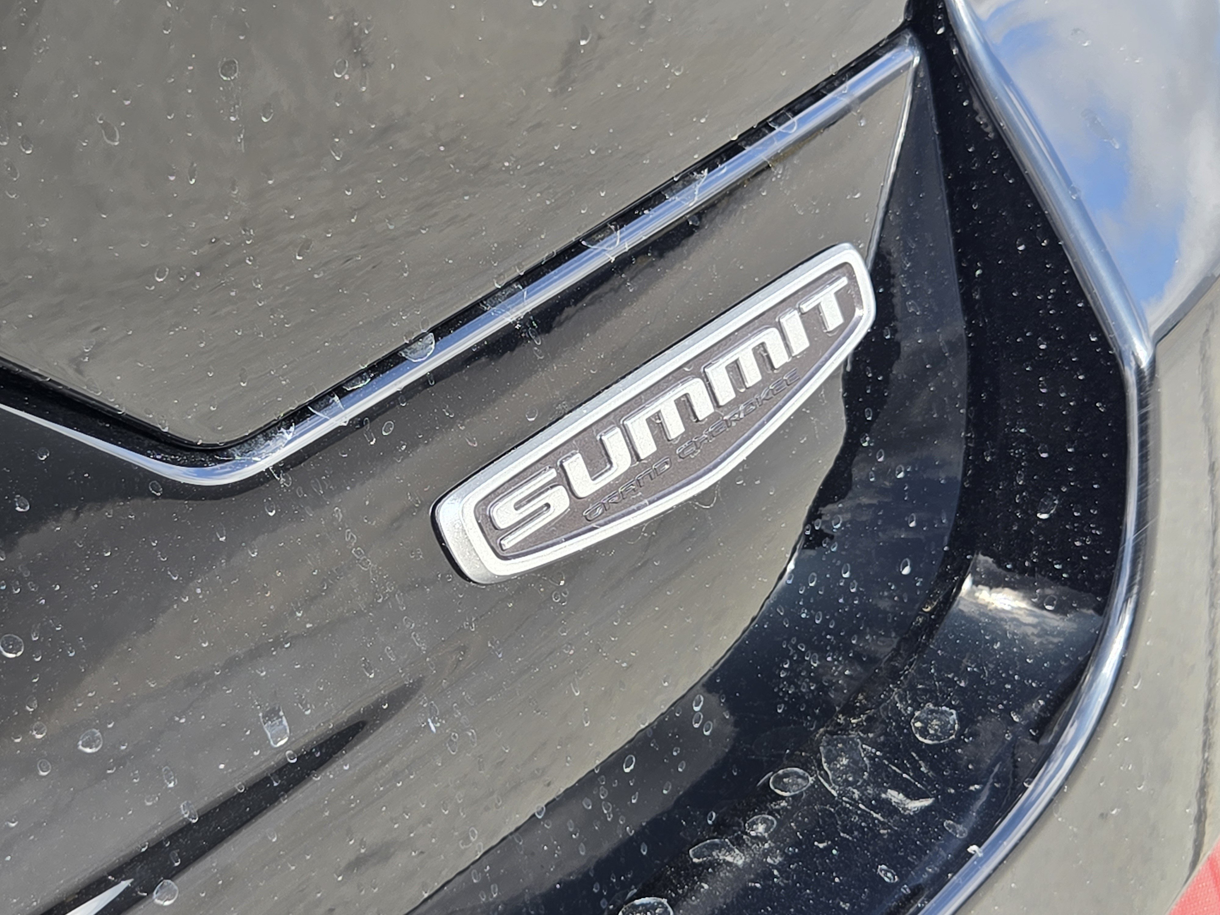 New 2027 Jeep Grand Cherokee Summit AWD/4WD image 9