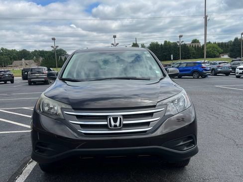 Used 2014 Honda CR-V LX image 8