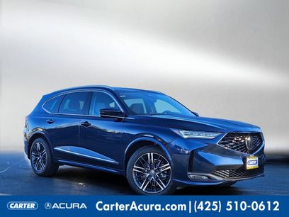 New 2026 Acura MDX SH-AWD w/ Advance Package
