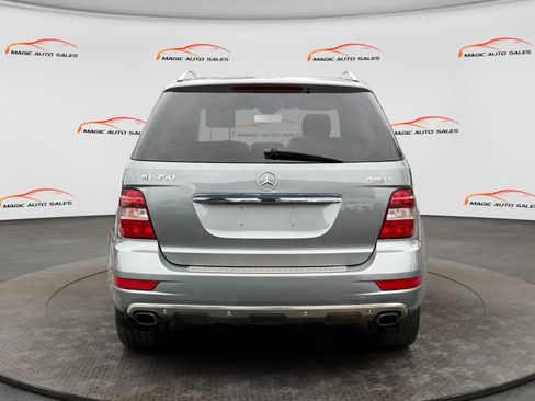 Used 2010 Mercedes-Benz ML 350 4MATIC image 7
