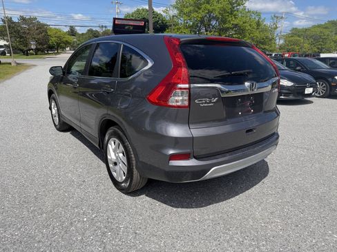 Used 2016 Honda CR-V EX image 4