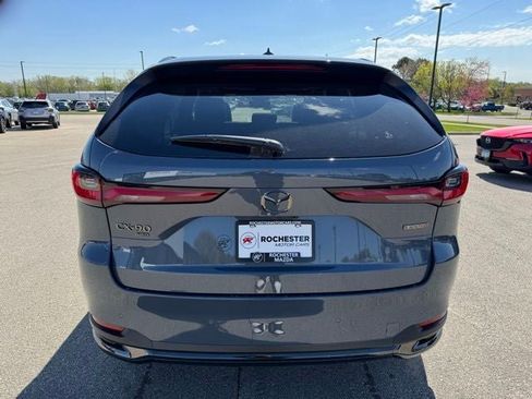 New 2026 MAZDA CX-90 3.3 Turbo S w/ Premium Package AWD/4WD image 41