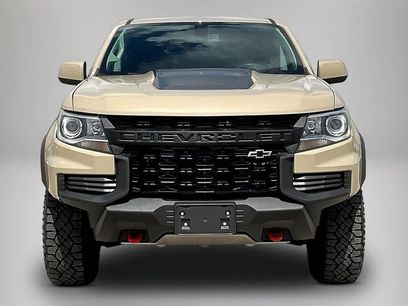 Certified 2022 Chevrolet Colorado ZR2
