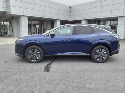 New 2025 Nissan Murano SL image 2