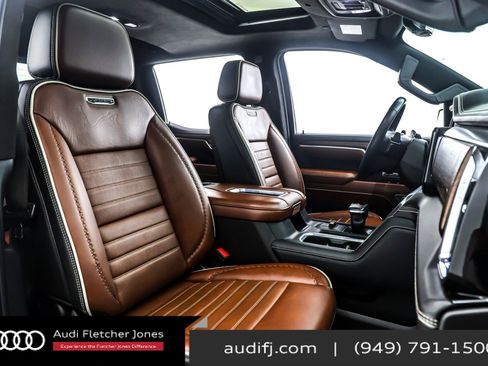 Used 2022 GMC Sierra 1500 Denali Ultimate image 7