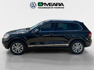 Used 2013 Volkswagen Touareg Sport AWD/4WD video 2