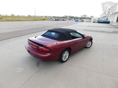 Used 1995 Chevrolet Camaro Z28 image 13