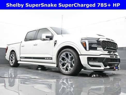 New 2025 Ford F150 Lariat w/ Equipment Group 502A High image 35