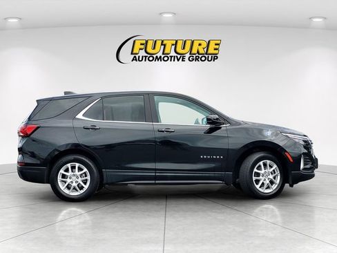 Used 2022 Chevrolet Equinox LT AWD/4WD image 3