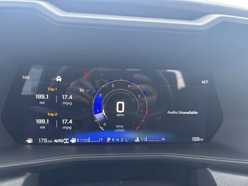 New 2026 Chevrolet Colorado Trail Boss AWD/4WD image 3