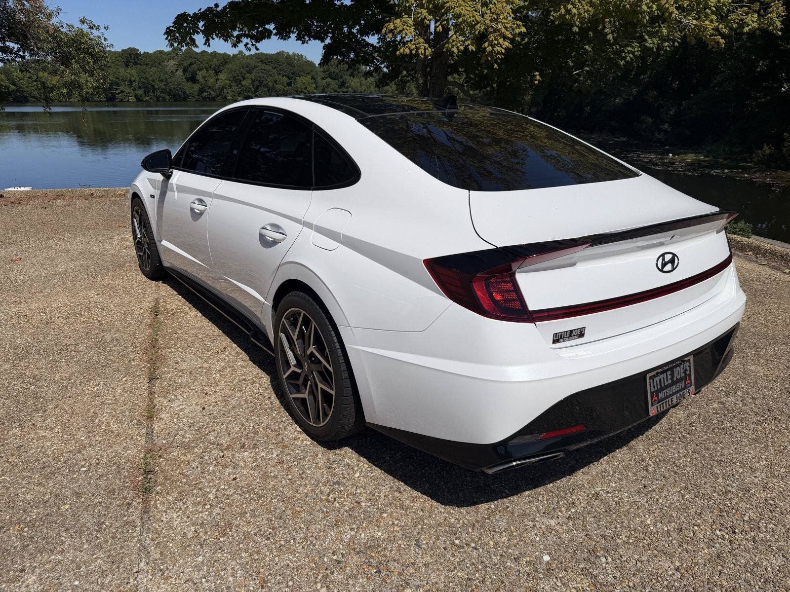 Used 2023 Hyundai Sonata N Line w/ Cargo Package FWD image 5