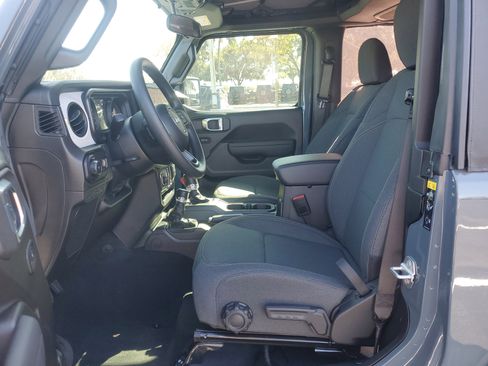 New 2026 Jeep Wrangler Sport image 7