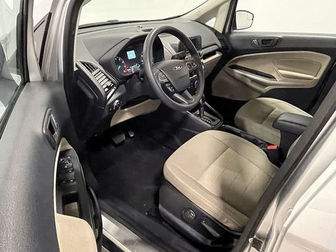 Used 2021 Ford EcoSport S FWD image 16