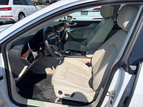 Certified 2023 Audi A7 3.0T Premium Plus w/ Premium Plus AWD/4WD image 6
