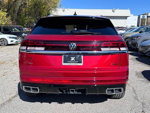 New 2025 Volkswagen Atlas Cross Sport SEL Premium R-Line image 7