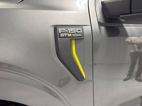 Certified 2025 Ford F150 STX w/ Equipment Group 200A AWD/4WD image 31