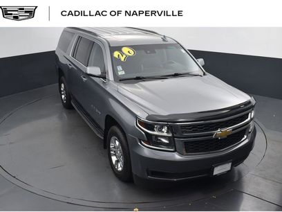 Used 2020 Chevrolet Suburban LT