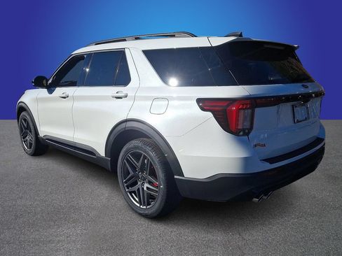 New 2026 Ford Explorer ST w/ Sun And Sound Package AWD/4WD image 4