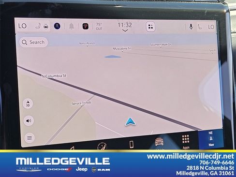 New 2025 Jeep Grand Cherokee Limited w/ Black Appearance Package image 27